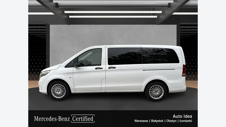 MERCEDES-BENZ Vito Vito Tourer 114 CDI L2 Pro 9G-Tronic 447.703