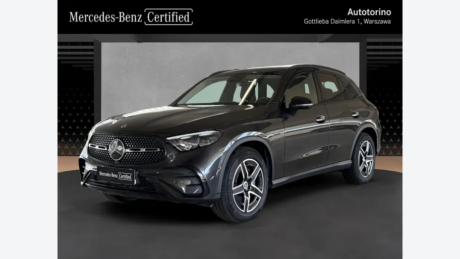 MERCEDES-BENZ GLC GLC 220 d mHEV 4-Matic AMG Line