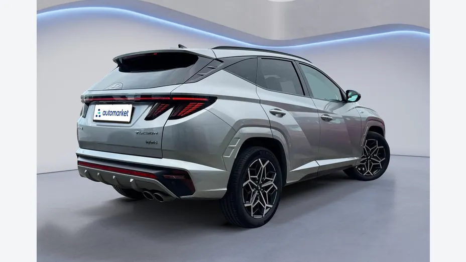 HYUNDAI Tucson Tucson 1.6 T-GDi HEV N Line 2WD