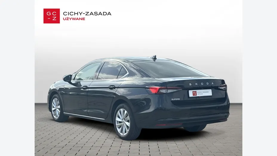 SKODA Superb Superb 2.0 TDI SCR Selection DSG