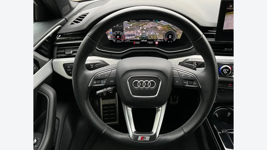 AUDI A4 Avant -