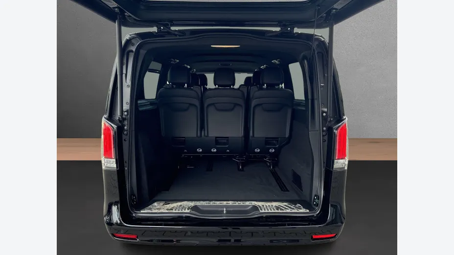 MERCEDES-BENZ V Klasa V 250 d 9G-Tronic Avantgarde (ekstra dł)