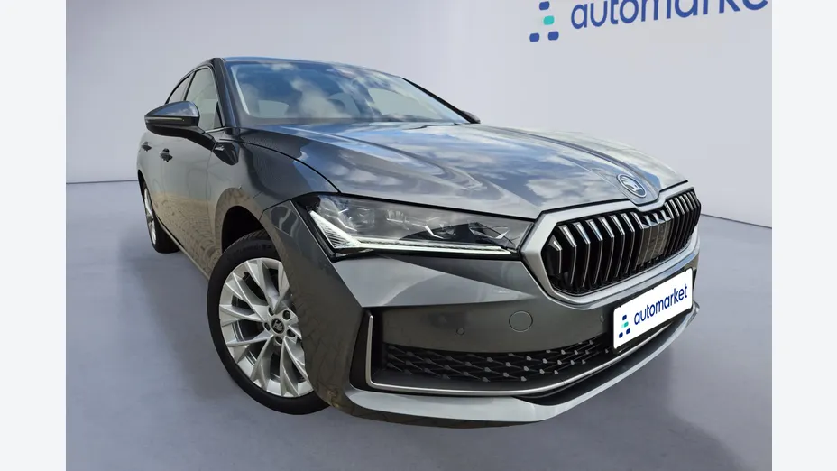 SKODA Superb Superb 2.0 TSI L&K DSG Nowy