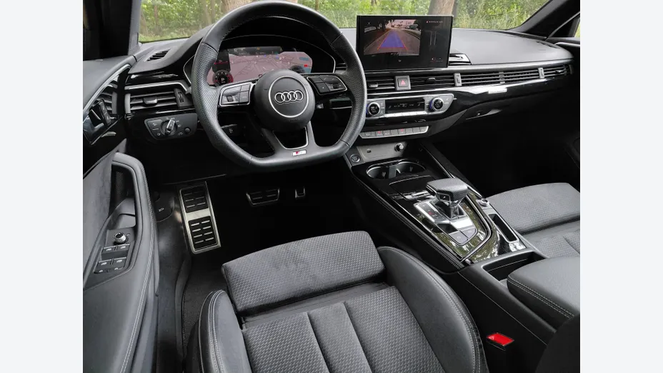 AUDI A4 Avant -