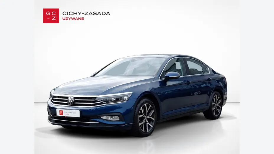 VOLKSWAGEN Passat Passat 2.0 TDI EVO Business DSG