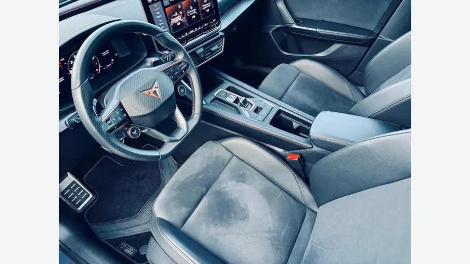 CUPRA Formentor Formentor 1.5 eTSI mHEV DSG