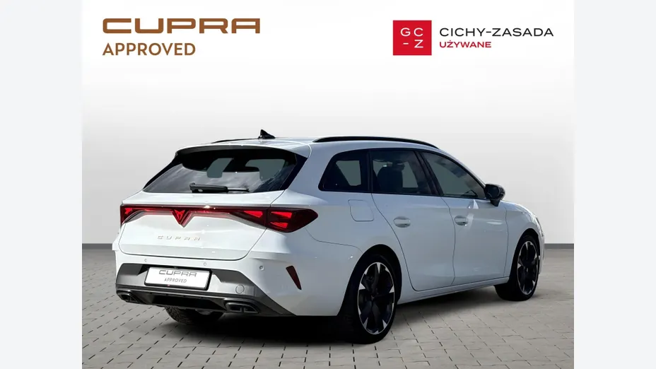 CUPRA Leon Leon 1.5 eTSI mHEV DSG