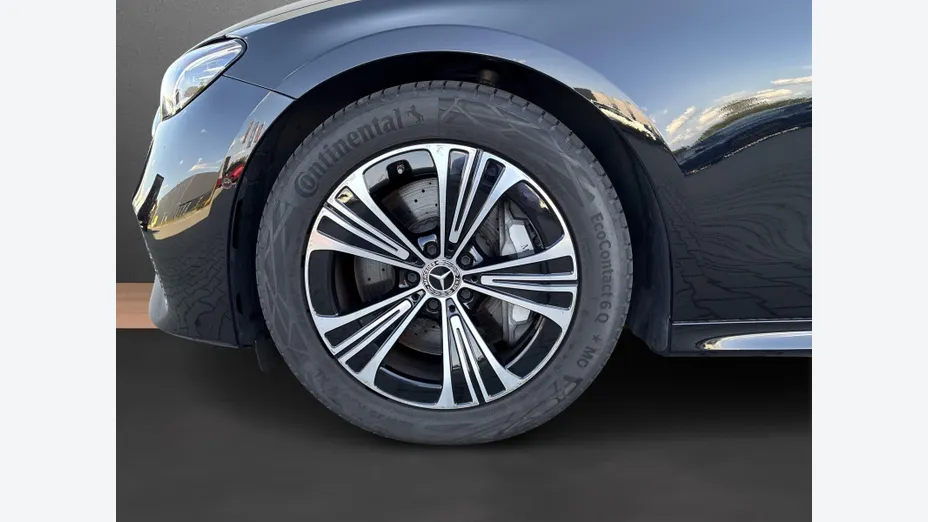 MERCEDES-BENZ E Klasa E 220 d mHEV 4-Matic Avantgarde 9G-Tronic