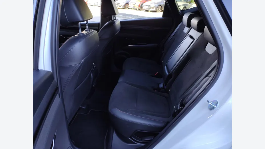 HYUNDAI Tucson Tucson 1.6 T-GDi 48V N Line 2WD DCT