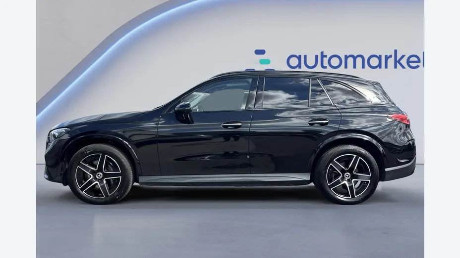 MERCEDES-BENZ GLC GLC 220 d mHEV 4-Matic AMG Line