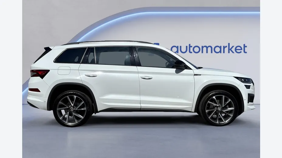 SKODA Kodiaq Kodiaq 2.0 TDI 4x4 Sportline DSG
