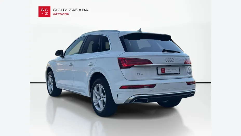 AUDI Q5 Q5 40 TDI mHEV Quattro S Line S tronic