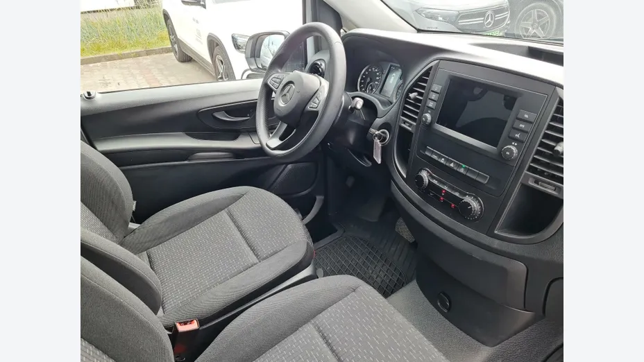 MERCEDES-BENZ Vito Vito Tourer 114 CDI L1 Pro 9G-Tronic 447.701