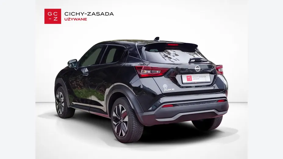 NISSAN Juke Juke 1.0 DIG-T Acenta DCT