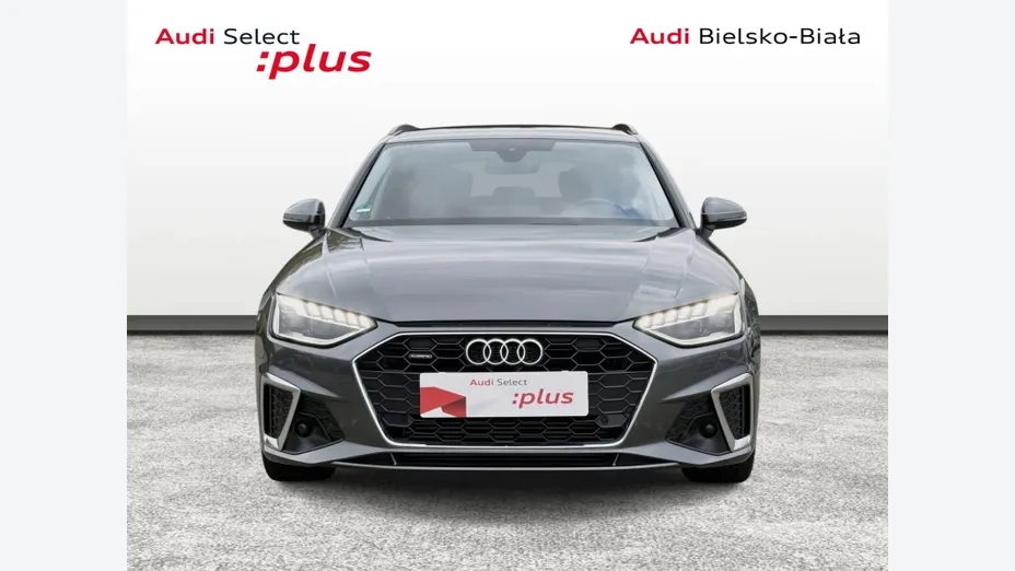 AUDI A4 Avant -