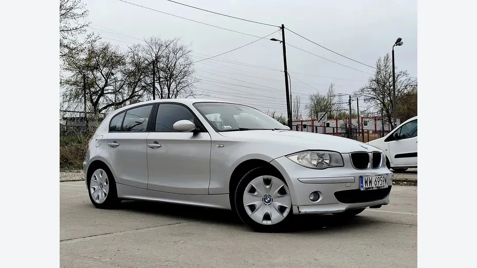 BMW Seria 1 116i