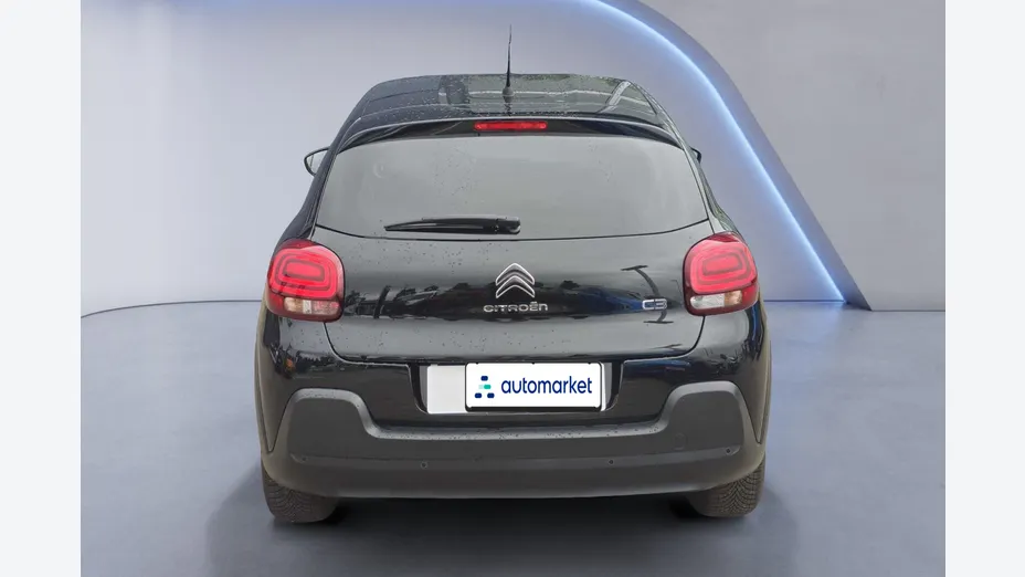 CITROEN C3 C3 1.2 PureTech Max EAT6