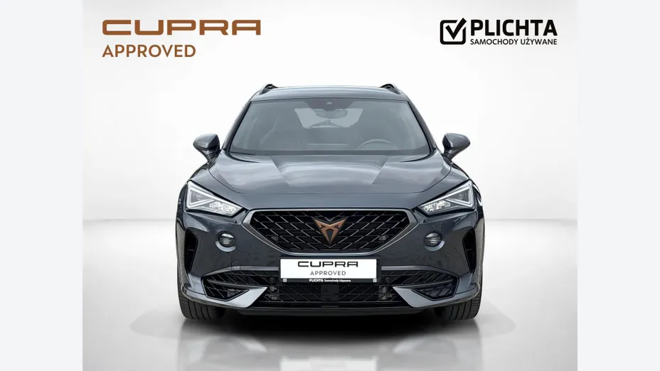CUPRA Formentor Formentor 2.0 TSI 4Drive VZ DSG