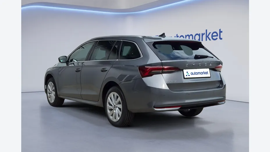 SKODA Octavia Octavia 1.5 TSI Drive Selection Nowy