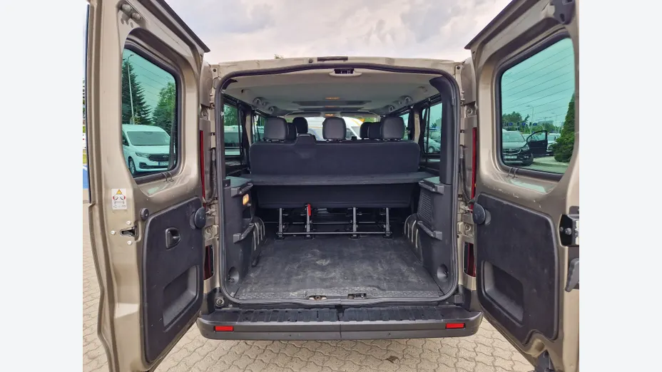 RENAULT Trafic Trafic 2.0 dCi L2H1 HD Pack Clim EDC