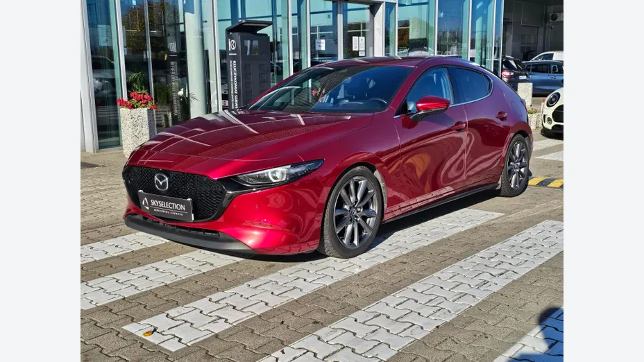 MAZDA 3 3 2.0 mHEV Hikari