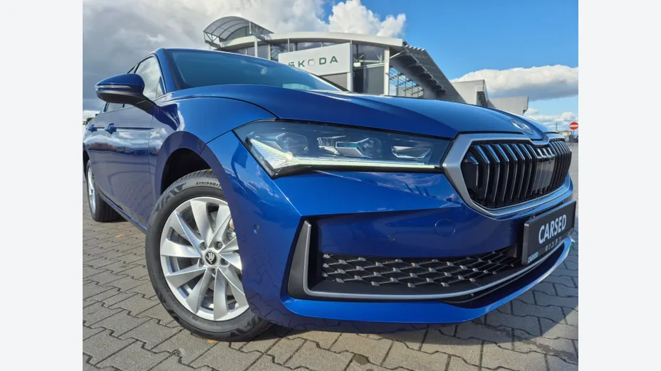 SKODA Superb Superb 1.5 TSI Plug-in Hybrid Edition 130 DSG