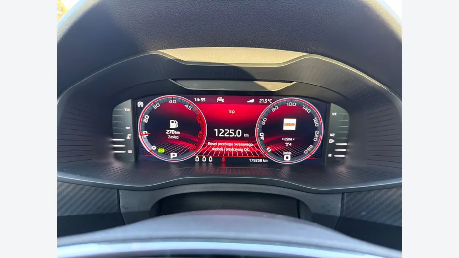 SKODA Kodiaq Kodiaq 2.0 TDI 4x4 Sportline DSG
