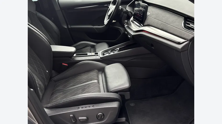 SKODA Octavia Octavia 2.0 TDI RS DSG