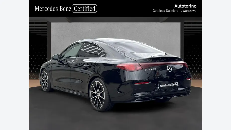 MERCEDES-BENZ CLA CLA 200 mHEV 8G-DCT