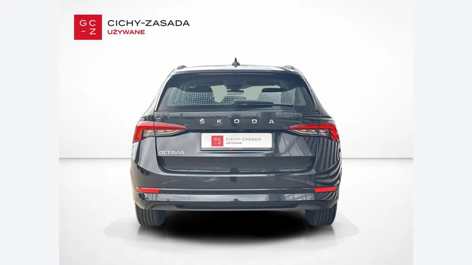 SKODA Octavia Octavia 2.0 TDI Ambition DSG