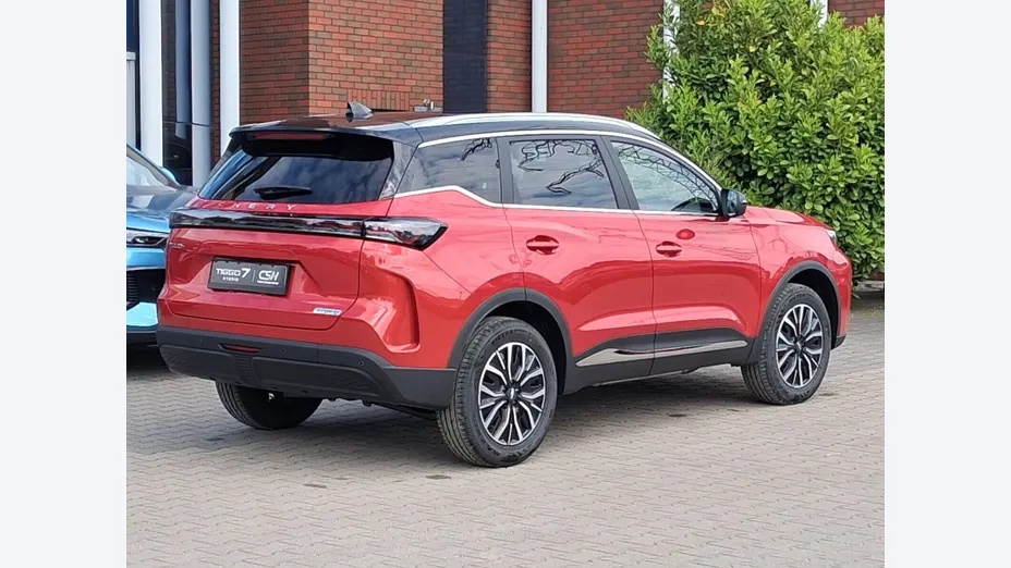CHERY Tiggo 7 Tiggo 7 1.5 HEV Premium DCT