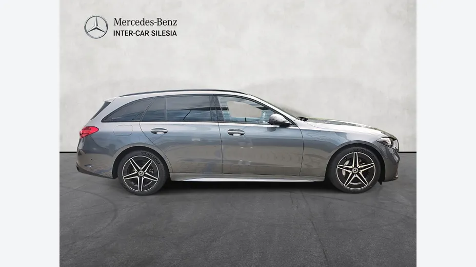 MERCEDES-BENZ C Klasa -