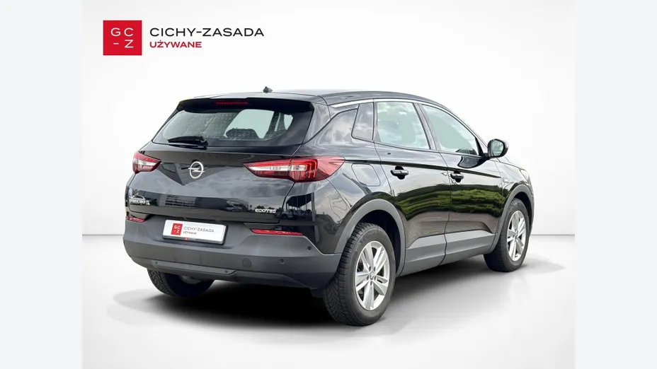 OPEL Grandland X Grandland X 1.2 T GPF Enjoy S&S aut