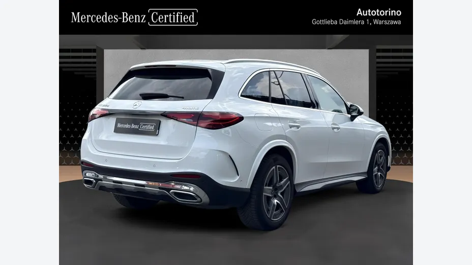 MERCEDES-BENZ GLC GLC 220 d mHEV 4-Matic AMG Line