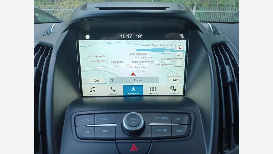 FORD Kuga Kuga 2.0 TDCi AWD Titanium aut