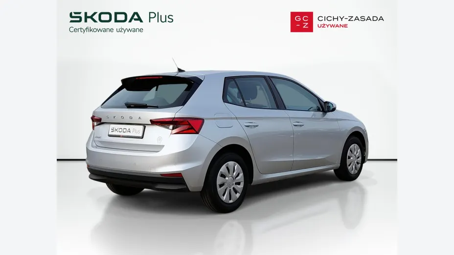SKODA Fabia Fabia 1.0 Active