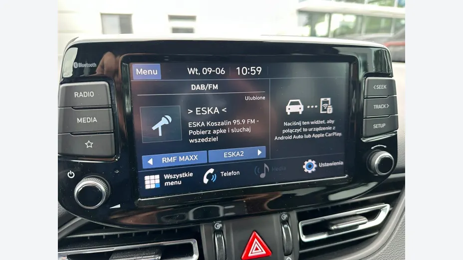 HYUNDAI i30 i30 1.5 T-GDI 48V Smart