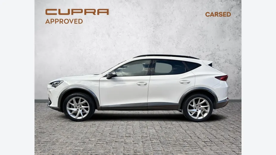 CUPRA Formentor Formentor 1.5 TSI DSG