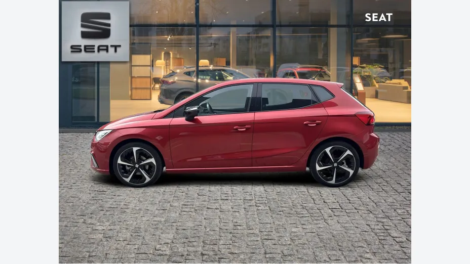 SEAT Ibiza Ibiza 1.0 TSI FR S&S DSG