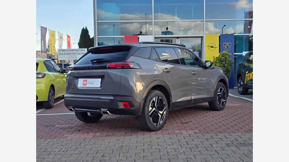 PEUGEOT 2008 2008 PureTech 130 Allure S&S EAT8