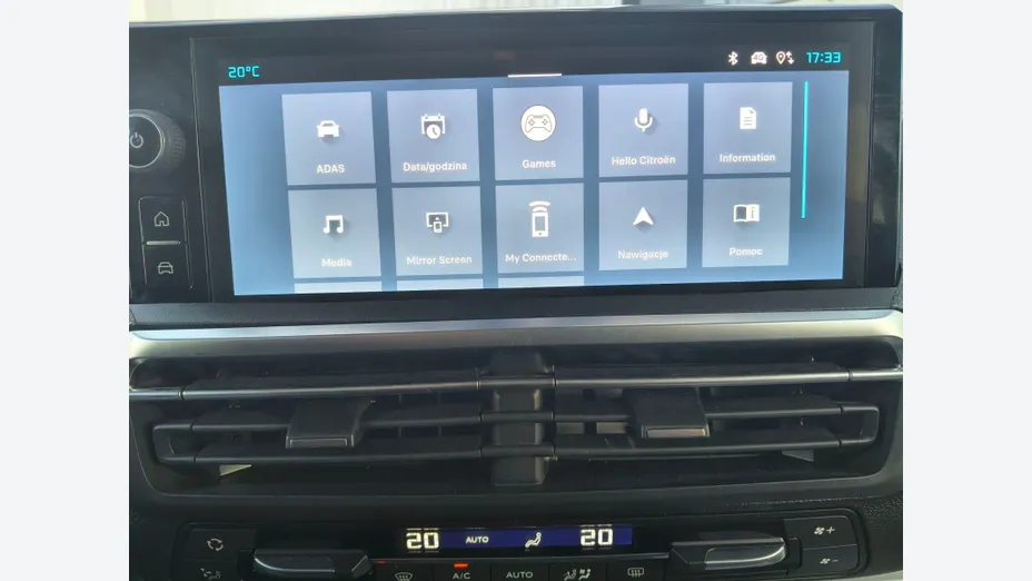 CITROEN SpaceTourer SpaceTourer 2.0 BlueHDi XL Business EAT8