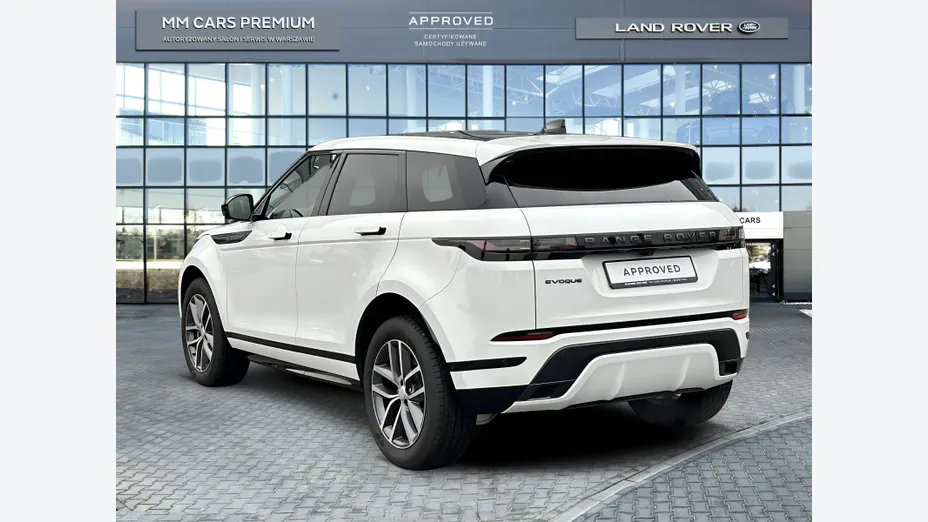 LAND ROVER Range Rover Evoque Evoque 1.5 P160 mHEV Dynamic SE