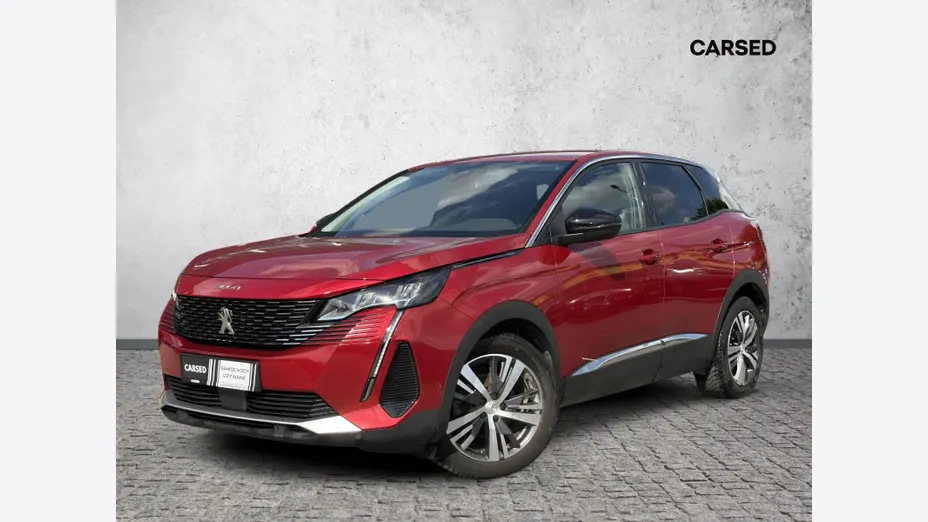PEUGEOT 3008 3008 1.5 BlueHDi Allure Pack S&S EAT8