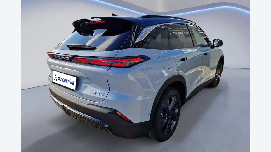 BAIC Beijing 5 Beijing 5 1.5T Luxury DCT