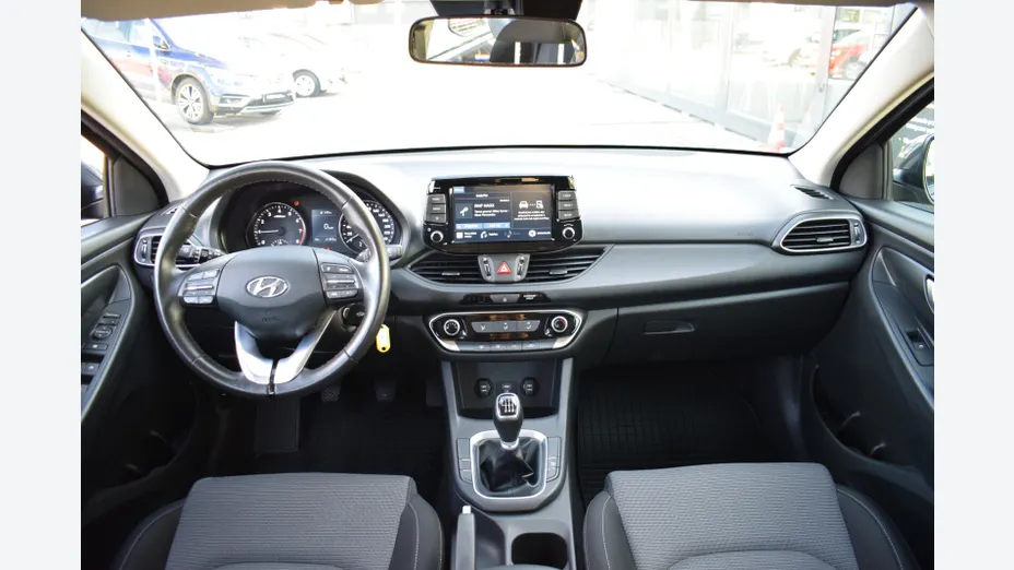 HYUNDAI i30 i30 1.0 T-GDI Modern
