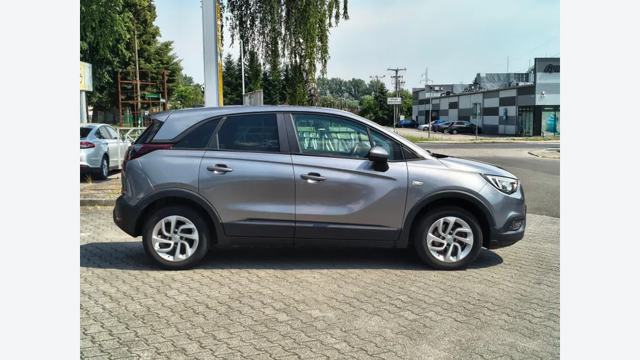 OPEL Crossland X Crossland X 1.2 T Enjoy S&S