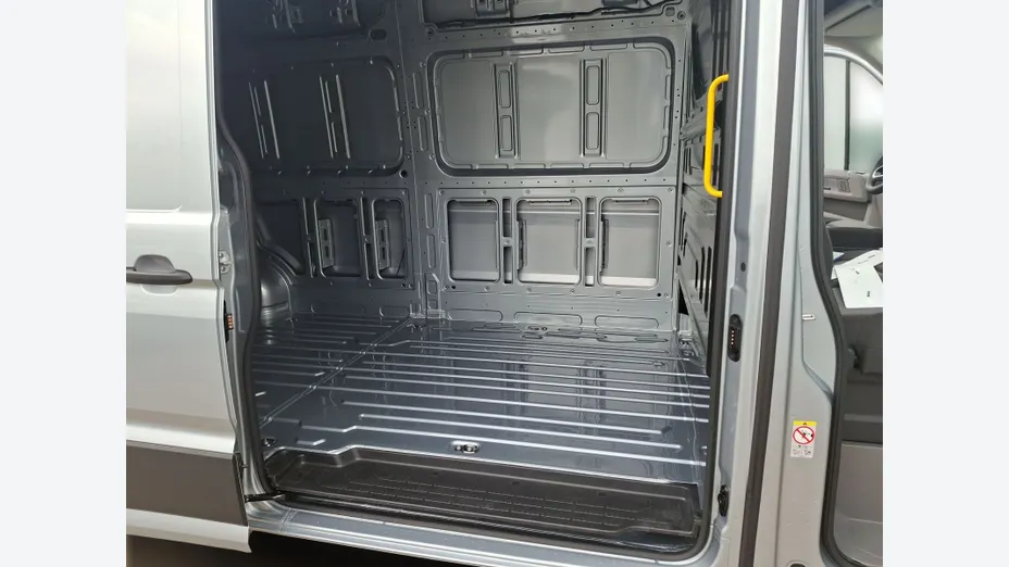 VOLKSWAGEN Crafter Crafter 35 BiTDI (14,4m3) Nowy