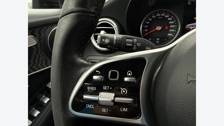 MERCEDES-BENZ GLC GLC 200 d 4-Matic