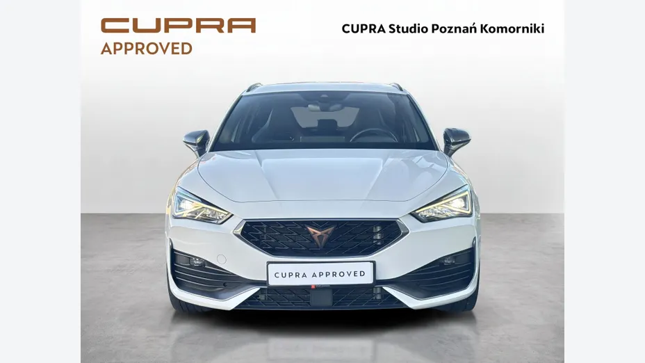 CUPRA Leon Leon 2.0 TSI VZ DSG