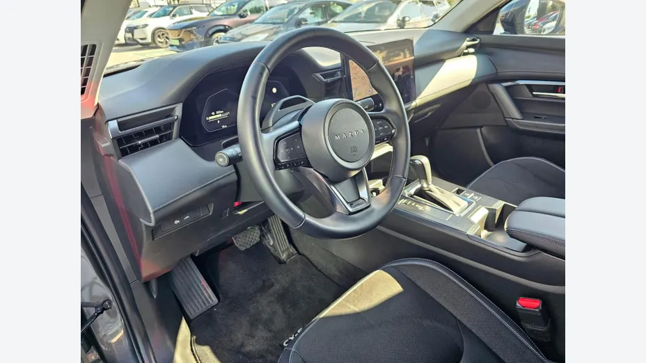 MAZDA CX-5 CX-5 2.5 e-SKYACTIV G Center-Line aut